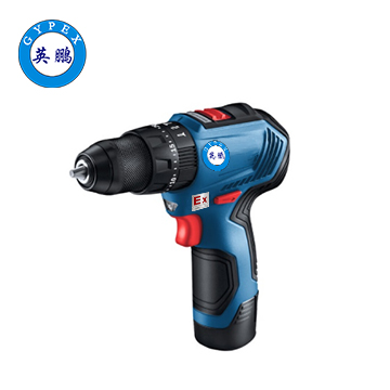 Industrial electric drill EXDZ-12V/1810